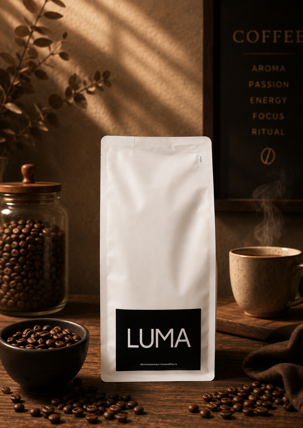 cafea Cafea de Specialitate Colombia LUMA - Image 4