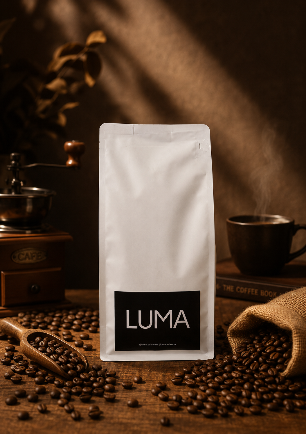 cafea1 Cafea de Specialitate Colombia LUMA
